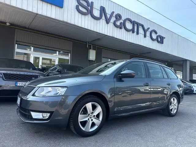 Skoda Octavia Wagon 2.0 tdi 150cv EURO 6