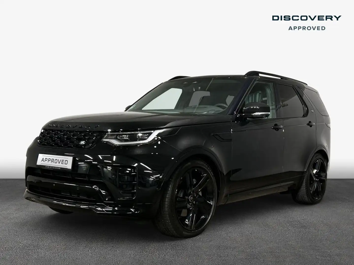 Land Rover Discovery D250 Dynamic HSE, 7-Sitzer Noir - 1