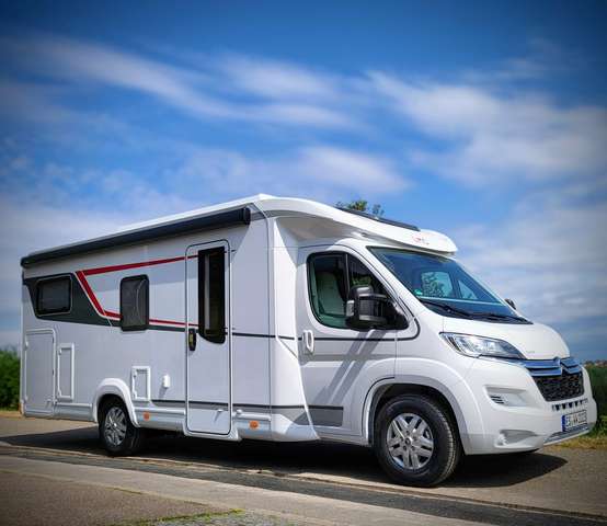 LMC Cruiser T Tourer T 730 G Aufstelldach