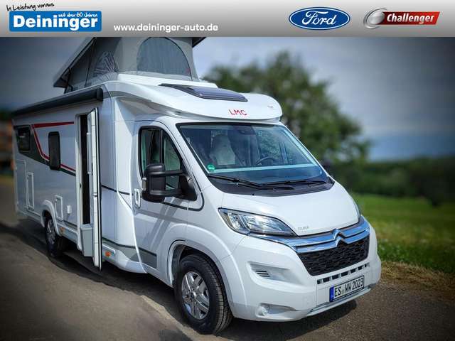 Imagine LMC Cruiser T Tourer T 730 G Aufstelldach