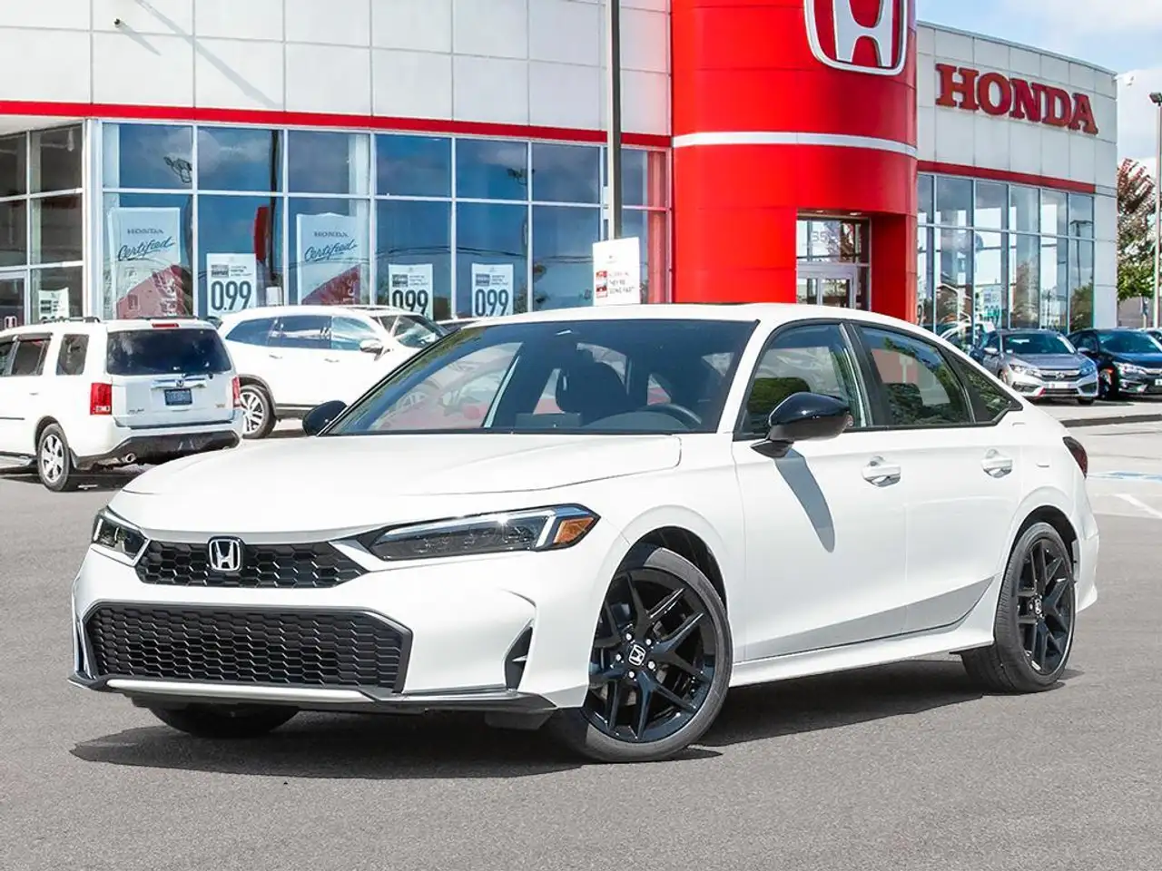 2026 Honda Civic