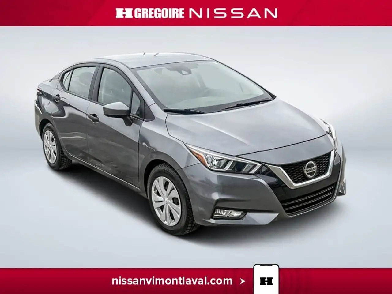 2022 Nissan Versa