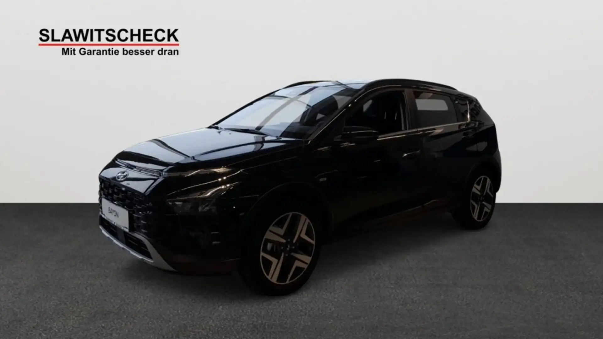 Hyundai BAYON i-Line Plus 1,2 MPI y1bp1 Zwart - 2