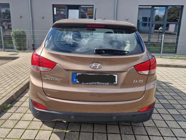 Hyundai iX35 ix35 1.6 GDI Life Plus 2WD Facelift