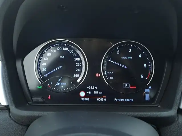 BMW X1 view 12