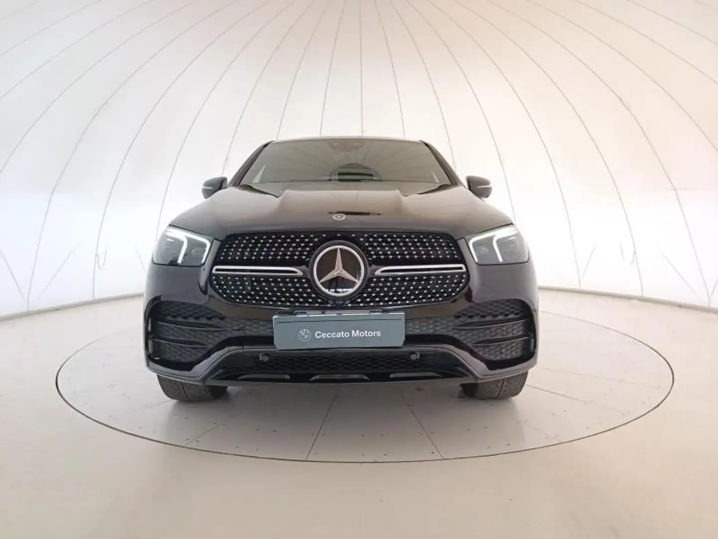 Mercedes-Benz GLE 350 GLE Coupe 350 de phev AMG Line Premium 4matic auto - 2