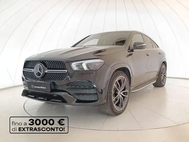 Mercedes-Benz GLE 350 GLE Coupe 350 de phev AMG Line Premium 4matic auto