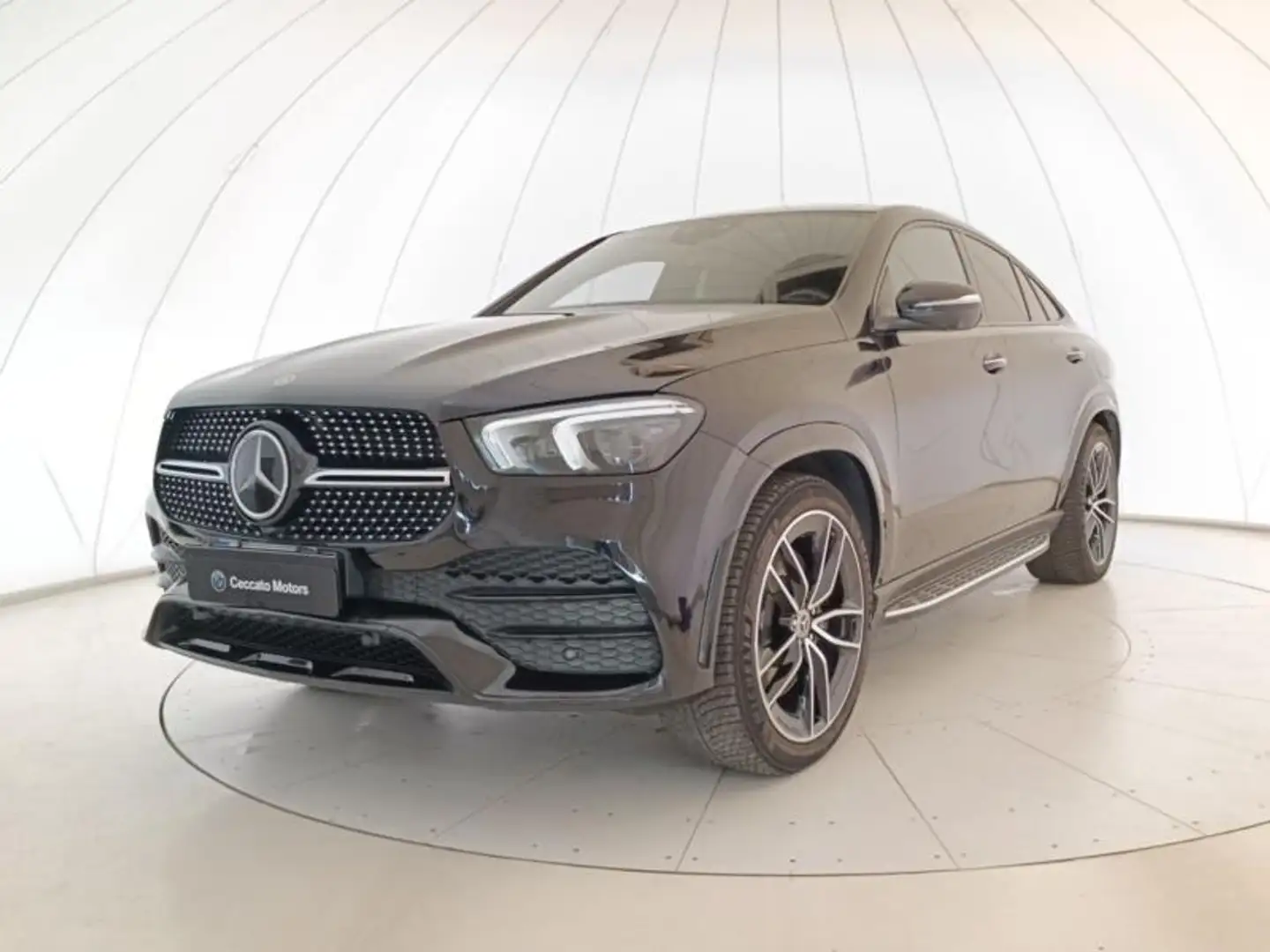 Mercedes-Benz GLE 350 GLE Coupe 350 de phev AMG Line Premium 4matic auto - 1