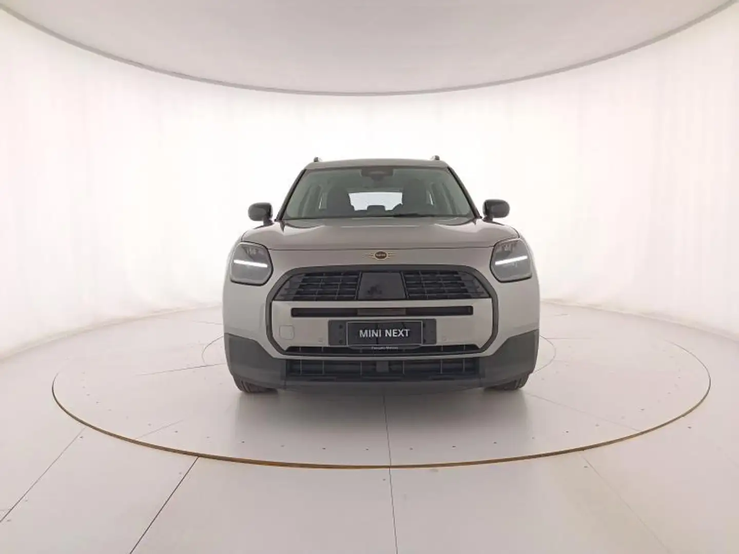 MINI Cooper D Countryman Mini Countryman 2.0 48V D Essential auto Gris - 2