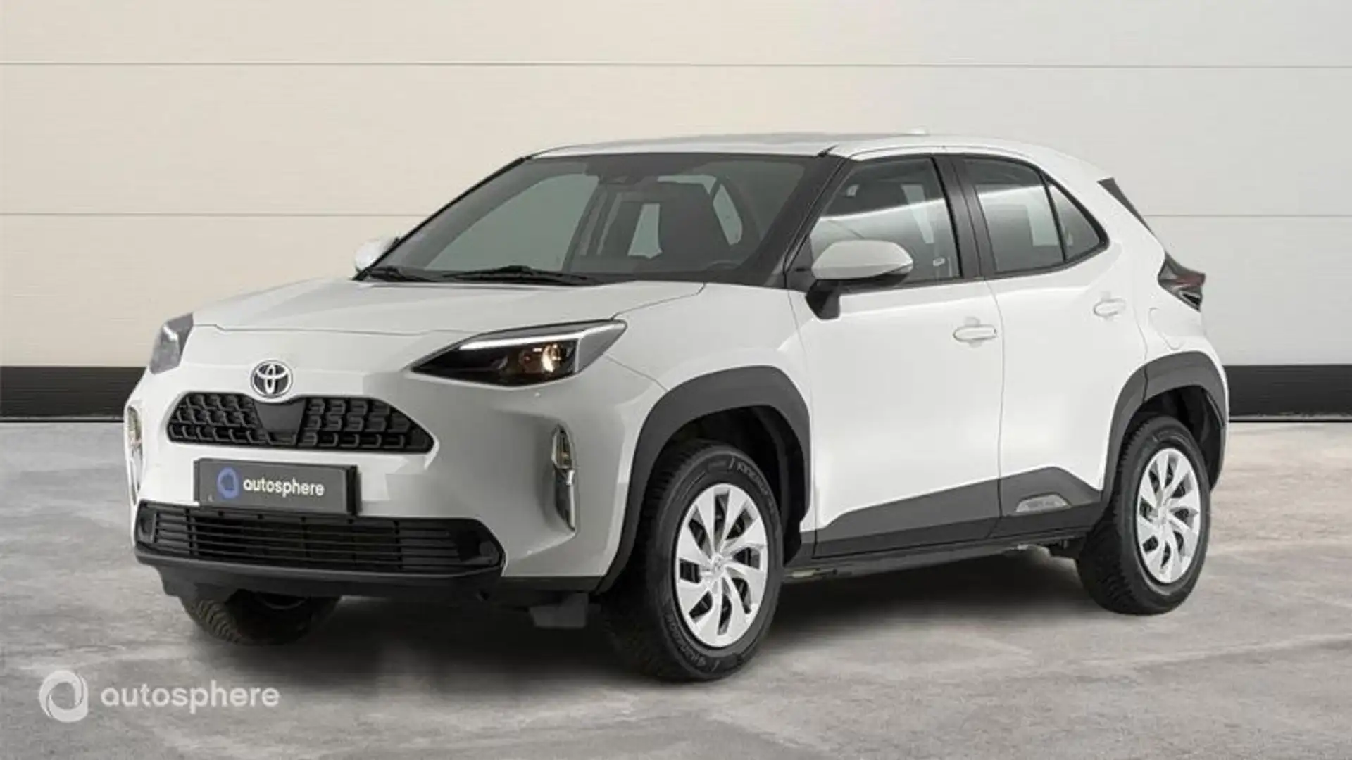 Toyota Yaris Cross 116h Dynamic MY21 - 1