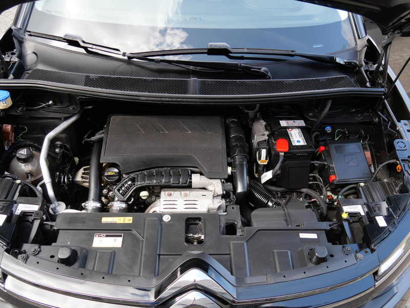 Citroen C5 Aircross 1.2 BUSINESS/ TREKHAAK/ BLINDSPOT/ CAMERA/ CARPLAY — photo 36
