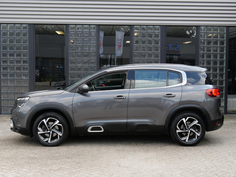 Citroen C5 Aircross 1.2 BUSINESS/ TREKHAAK/ BLINDSPOT/ CAMERA/ CARPLAY — photo 3