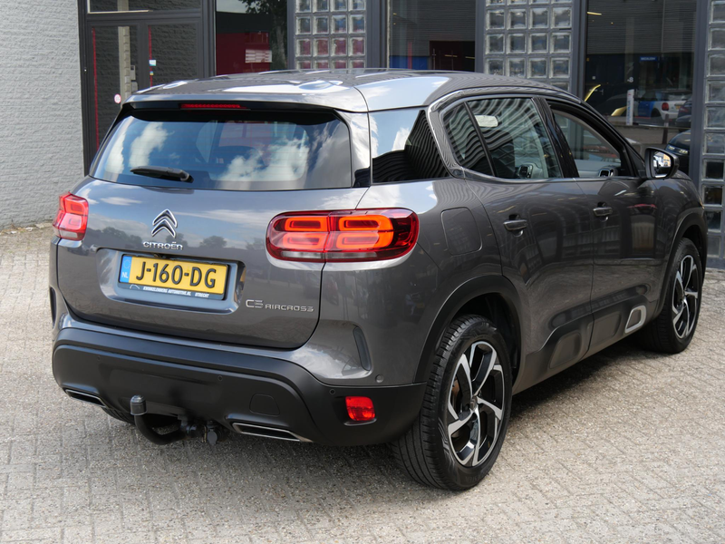 Citroen C5 Aircross 1.2 BUSINESS/ TREKHAAK/ BLINDSPOT/ CAMERA/ CARPLAY — photo 30