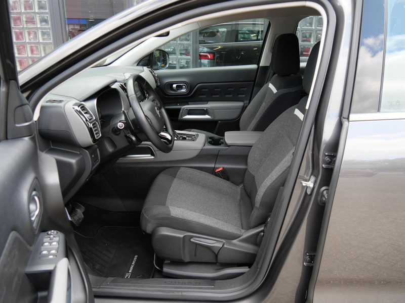 Citroen C5 Aircross 1.2 BUSINESS/ TREKHAAK/ BLINDSPOT/ CAMERA/ CARPLAY — photo 2