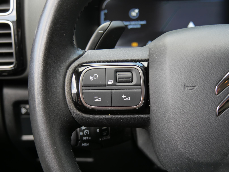 Citroen C5 Aircross 1.2 BUSINESS/ TREKHAAK/ BLINDSPOT/ CAMERA/ CARPLAY — photo 16