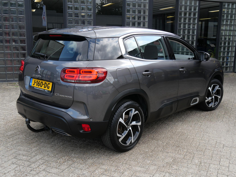 Citroen C5 Aircross 1.2 BUSINESS/ TREKHAAK/ BLINDSPOT/ CAMERA/ CARPLAY — photo 7