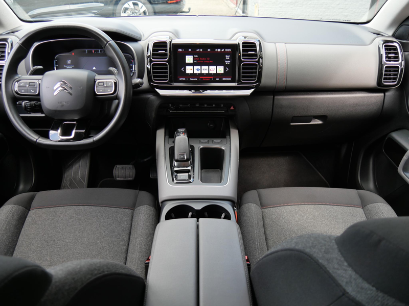 Citroen C5 Aircross 1.2 BUSINESS/ TREKHAAK/ BLINDSPOT/ CAMERA/ CARPLAY — photo 4