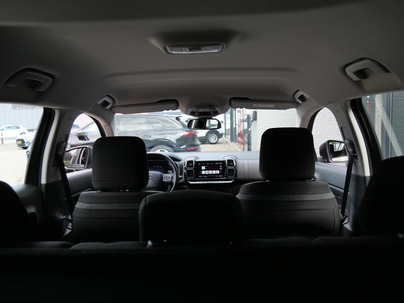 Citroen C5 Aircross 1.2 BUSINESS/ TREKHAAK/ BLINDSPOT/ CAMERA/ CARPLAY — photo 31