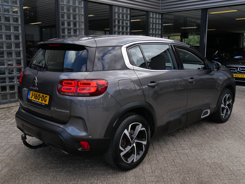 Citroen C5 Aircross 1.2 BUSINESS/ TREKHAAK/ BLINDSPOT/ CAMERA/ CARPLAY — photo 35