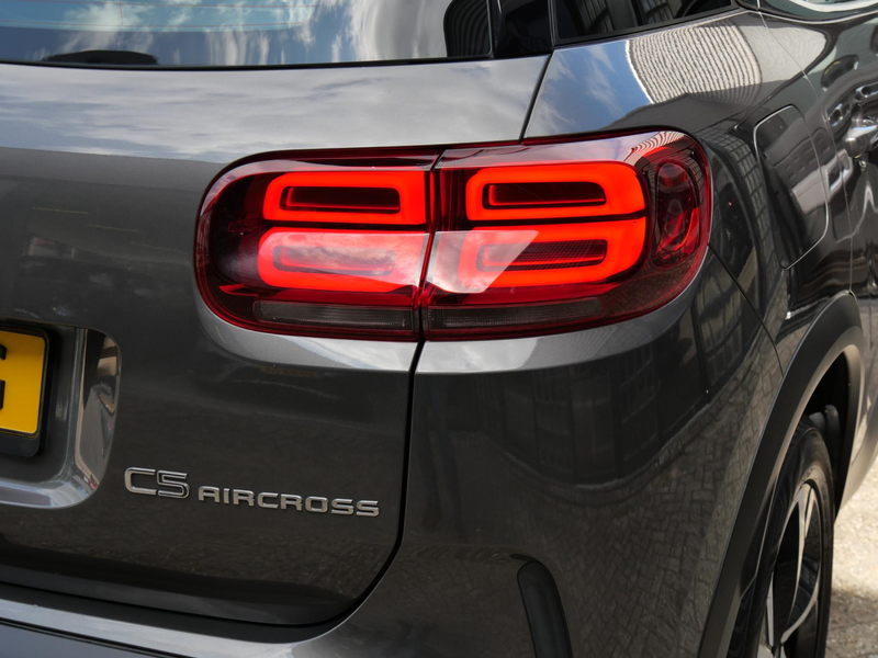 Citroen C5 Aircross 1.2 BUSINESS/ TREKHAAK/ BLINDSPOT/ CAMERA/ CARPLAY — photo 13