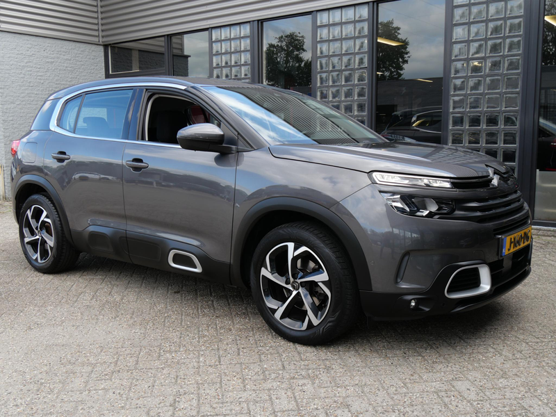 Citroen C5 Aircross 1.2 BUSINESS/ TREKHAAK/ BLINDSPOT/ CAMERA/ CARPLAY — photo 14
