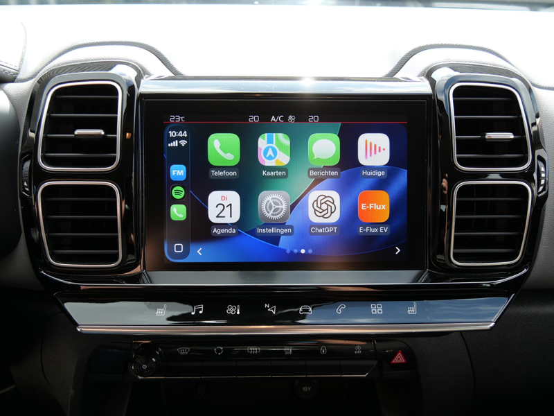 Citroen C5 Aircross 1.2 BUSINESS/ TREKHAAK/ BLINDSPOT/ CAMERA/ CARPLAY — photo 29