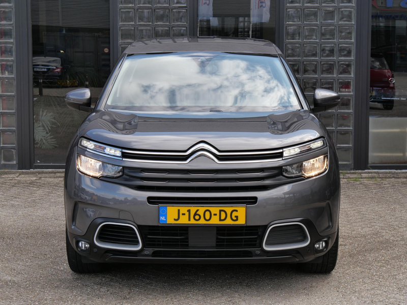 Citroen C5 Aircross 1.2 BUSINESS/ TREKHAAK/ BLINDSPOT/ CAMERA/ CARPLAY — photo 9