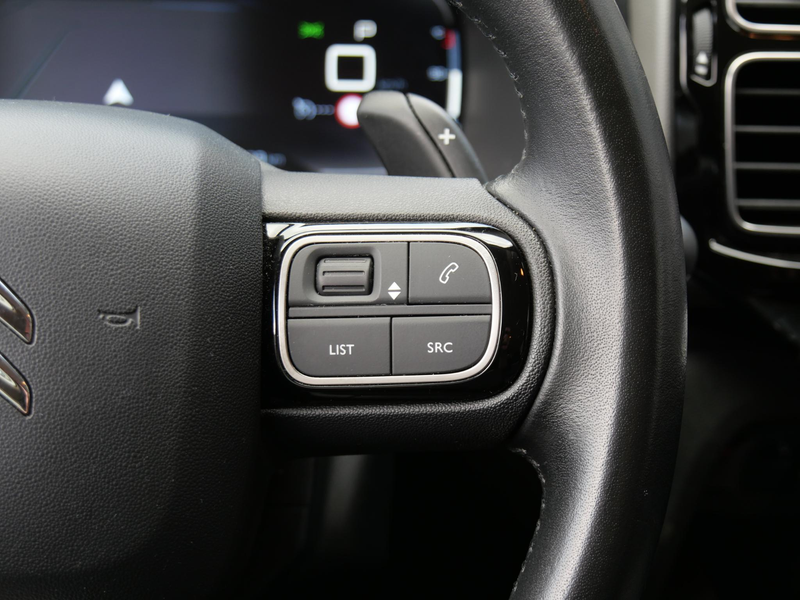 Citroen C5 Aircross 1.2 BUSINESS/ TREKHAAK/ BLINDSPOT/ CAMERA/ CARPLAY — photo 18