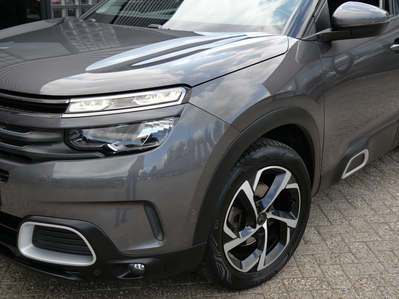 Citroen C5 Aircross 1.2 BUSINESS/ TREKHAAK/ BLINDSPOT/ CAMERA/ CARPLAY — photo 5