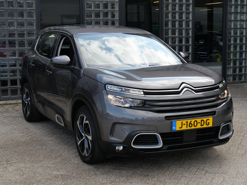 Citroen C5 Aircross 1.2 BUSINESS/ TREKHAAK/ BLINDSPOT/ CAMERA/ CARPLAY — photo 23