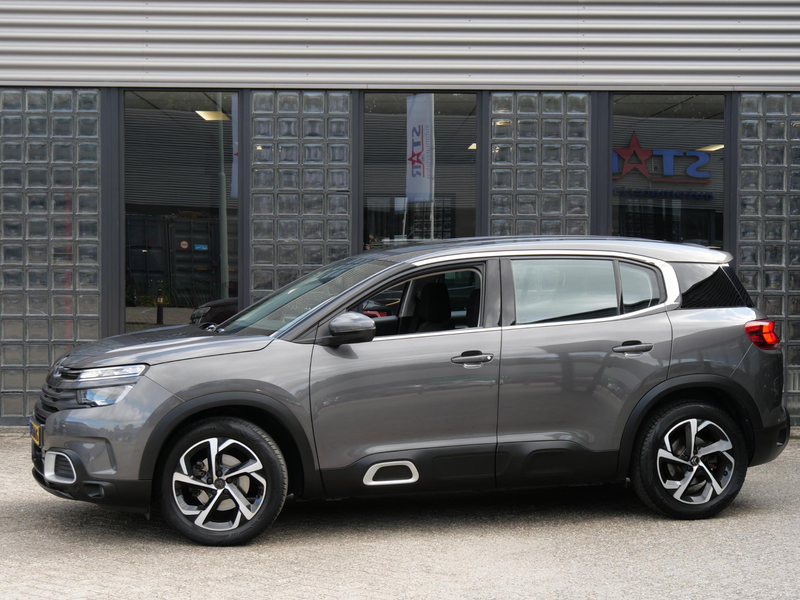 Citroen C5 Aircross 1.2 BUSINESS/ TREKHAAK/ BLINDSPOT/ CAMERA/ CARPLAY — photo 28