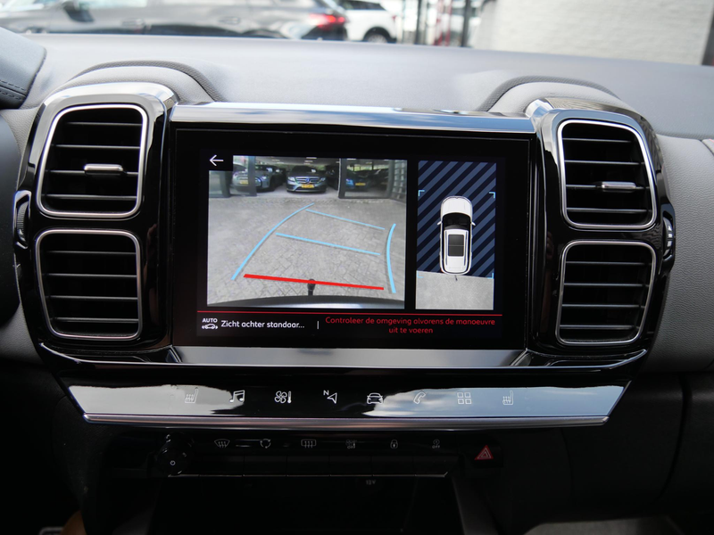 Citroen C5 Aircross 1.2 BUSINESS/ TREKHAAK/ BLINDSPOT/ CAMERA/ CARPLAY — photo 27