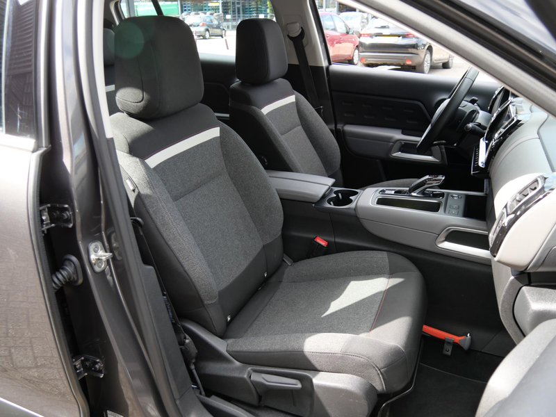 Citroen C5 Aircross 1.2 BUSINESS/ TREKHAAK/ BLINDSPOT/ CAMERA/ CARPLAY — photo 15