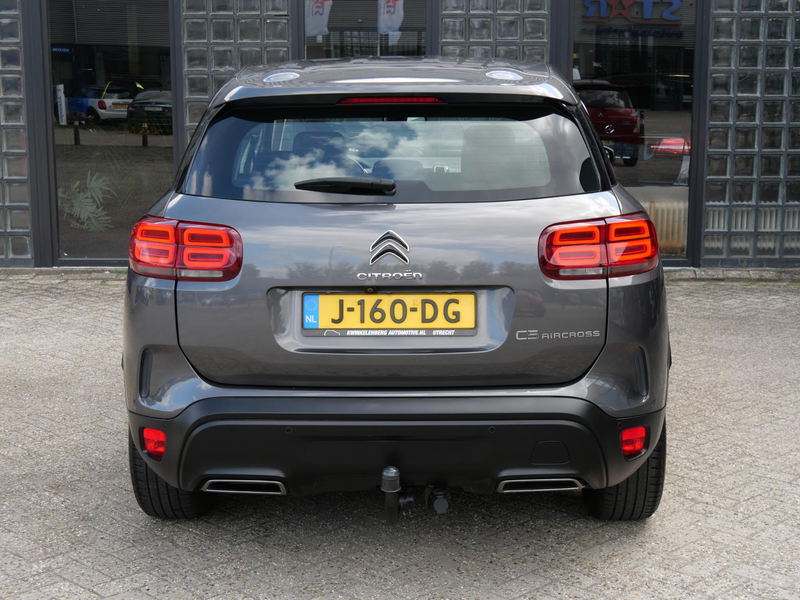 Citroen C5 Aircross 1.2 BUSINESS/ TREKHAAK/ BLINDSPOT/ CAMERA/ CARPLAY — photo 25