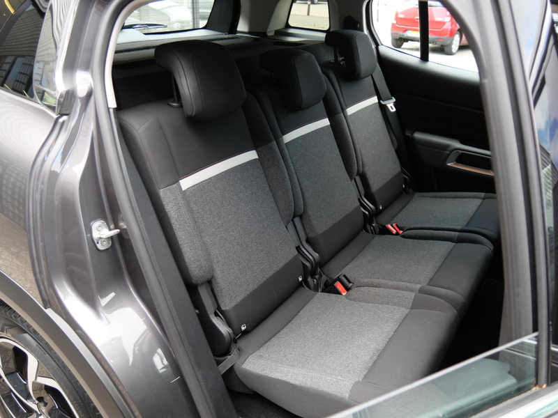 Citroen C5 Aircross 1.2 BUSINESS/ TREKHAAK/ BLINDSPOT/ CAMERA/ CARPLAY — photo 10