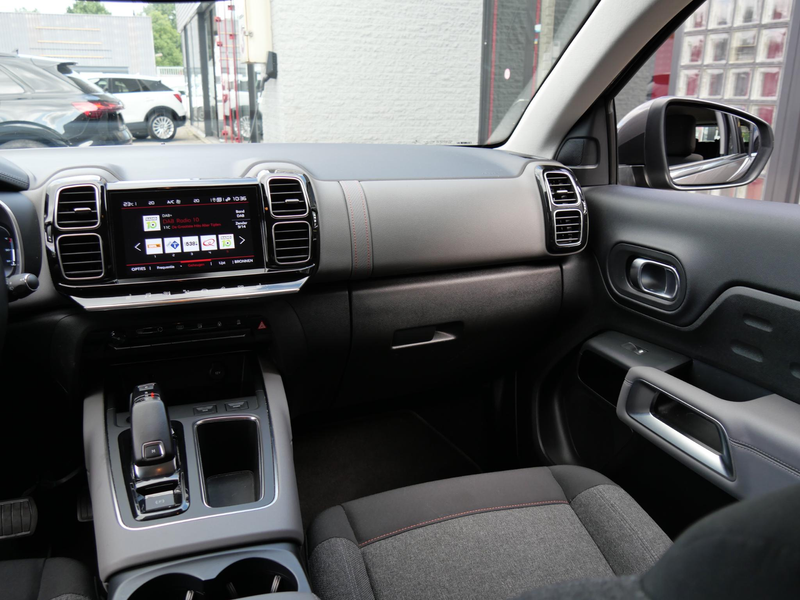 Citroen C5 Aircross 1.2 BUSINESS/ TREKHAAK/ BLINDSPOT/ CAMERA/ CARPLAY — photo 24