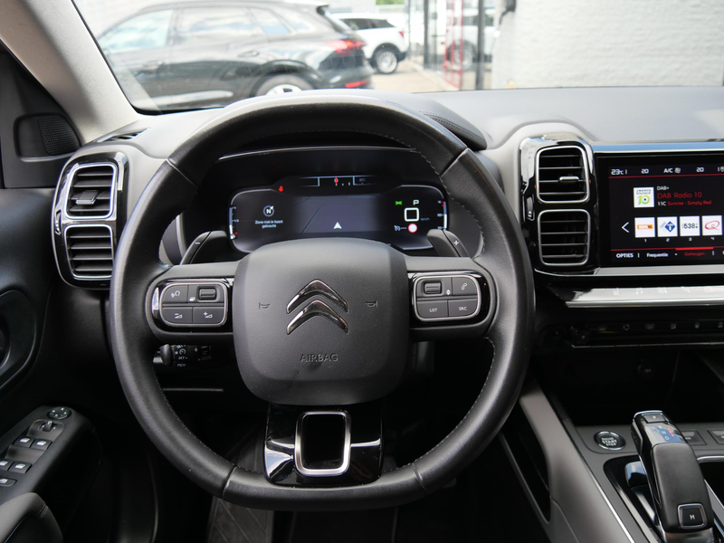 Citroen C5 Aircross 1.2 BUSINESS/ TREKHAAK/ BLINDSPOT/ CAMERA/ CARPLAY — photo 17