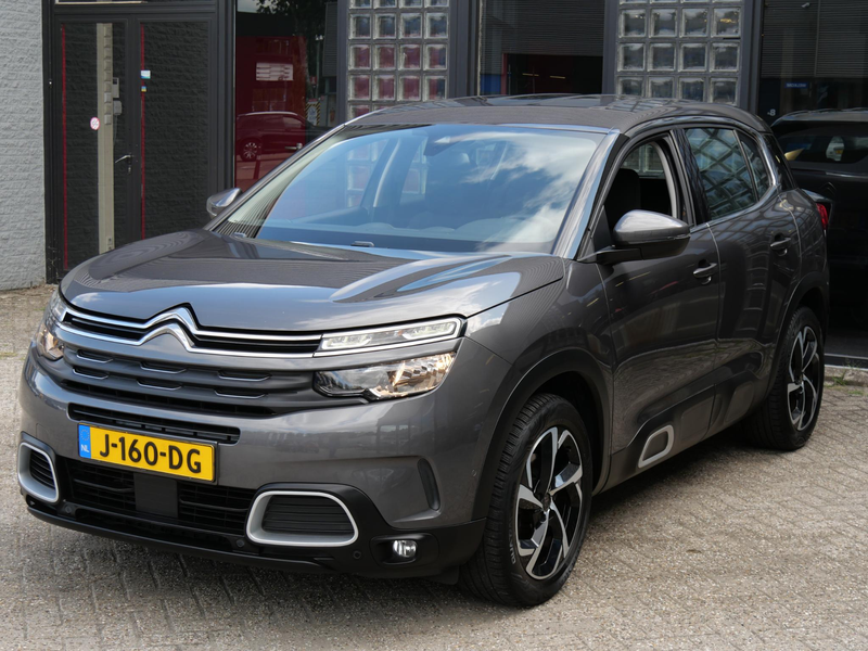Citroen C5 Aircross 1.2 BUSINESS/ TREKHAAK/ BLINDSPOT/ CAMERA/ CARPLAY — photo 11