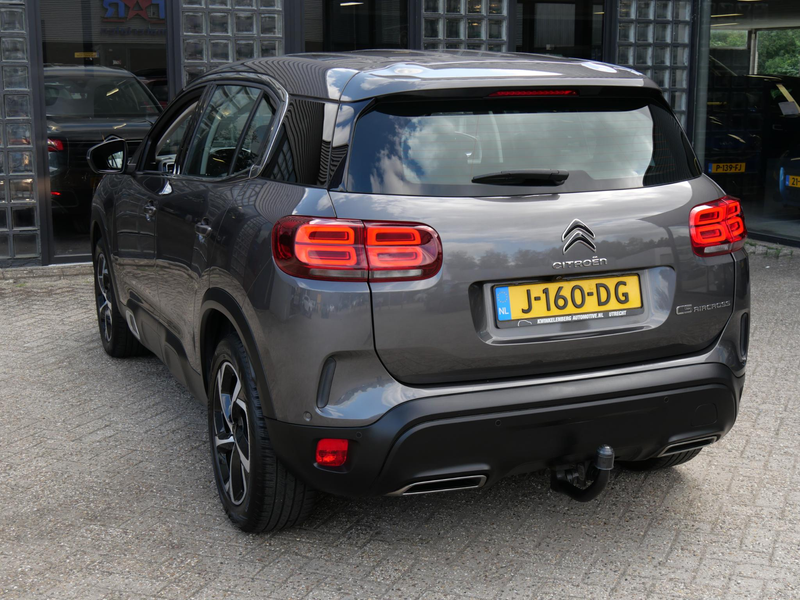 Citroen C5 Aircross 1.2 BUSINESS/ TREKHAAK/ BLINDSPOT/ CAMERA/ CARPLAY — photo 19