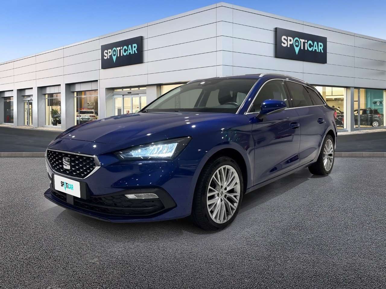 SEAT Leon Sportstourer 2.0 TDI 110KW XCELLENCE DSG