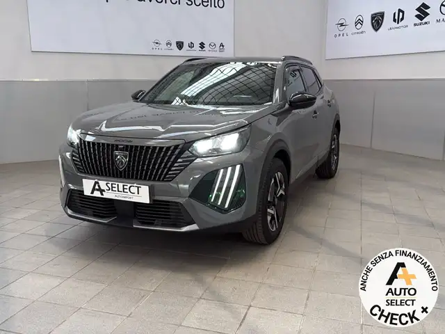 Peugeot 2008 BlueHDi 130 EAT8 Allure S/S