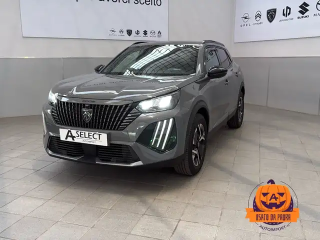 Peugeot 2008 BlueHDi 130 EAT8 Allure S/S