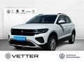 Volkswagen T-Cross 1.0 TSI Life KLIMA LED ALU Wit - thumbnail 2