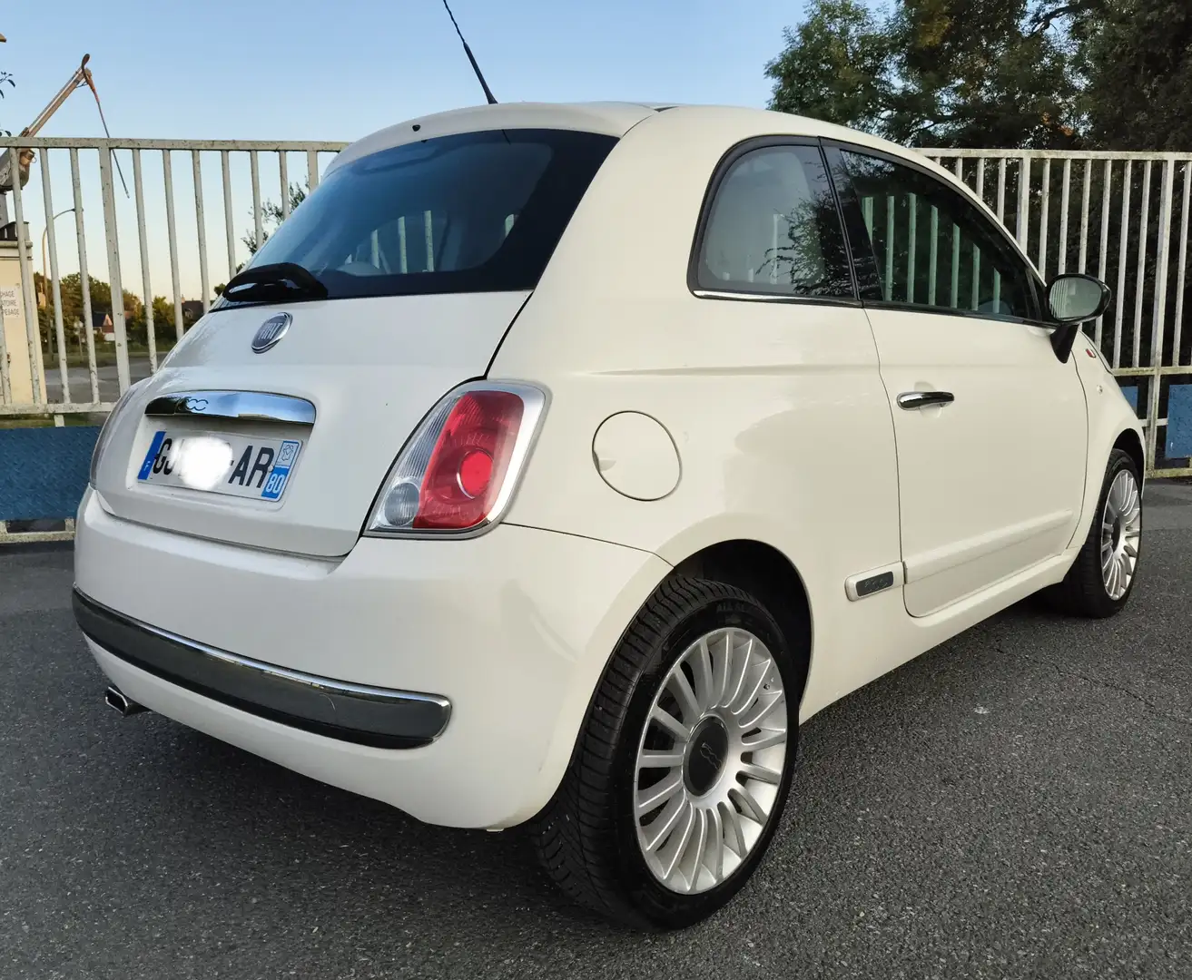 Fiat 500 1.2 8V 69 ch S&S Pop - 2