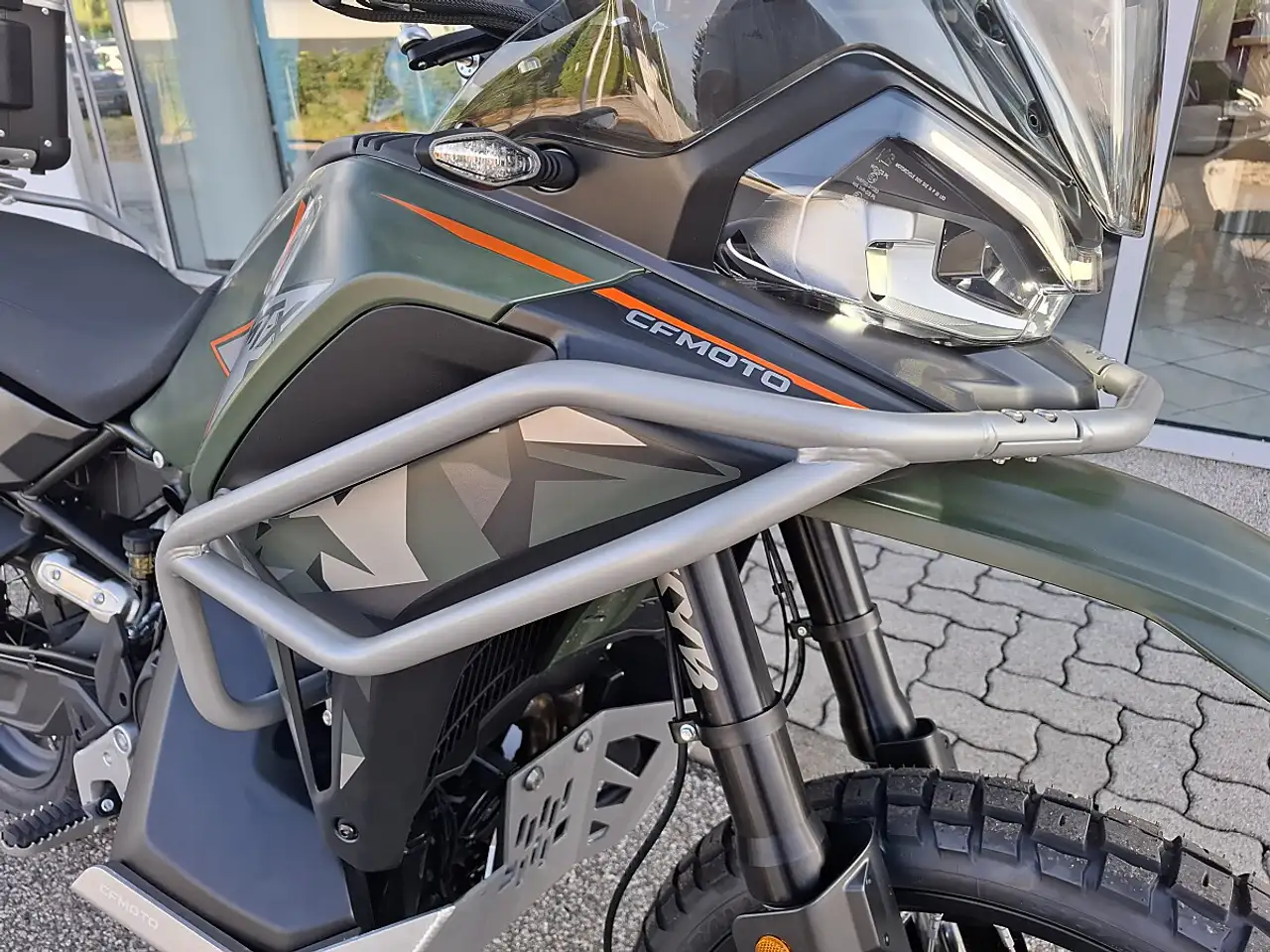 Cfmoto