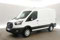 Ford E-Transit 390 68 kWh L2H2 | Elektrisch 184PK | EMISSIEVRIJE Wit - thumbnail 5