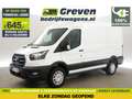 Ford E-Transit 390 68 kWh L2H2 | Elektrisch 184PK | EMISSIEVRIJE Wit - thumbnail 1