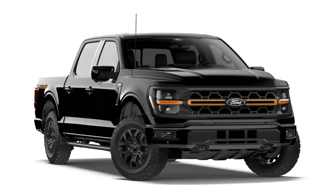 Ford F-150 2026