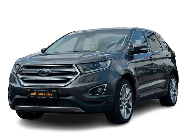 Ford Edge Titanium 4x4  ACC*Winter*Leder*Pano*Memory*