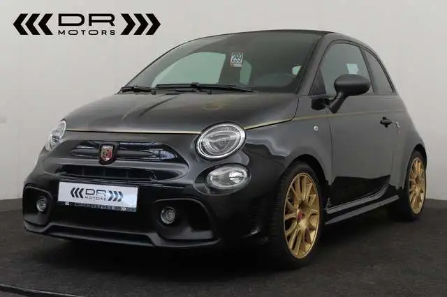 Abarth 500C 595 CABRIO  - TOPSTAAT